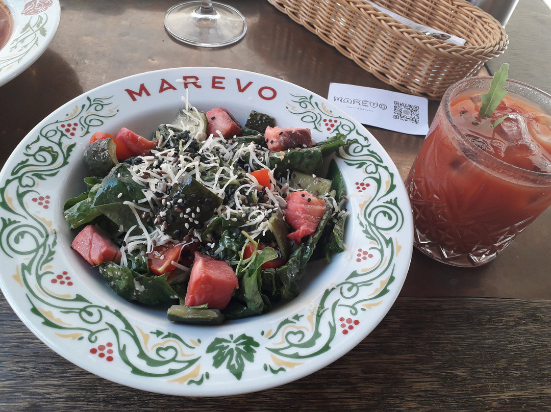 Marevo
