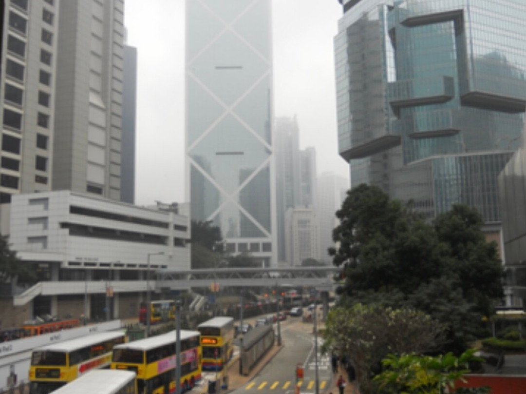 力宝中心-香港必去景点