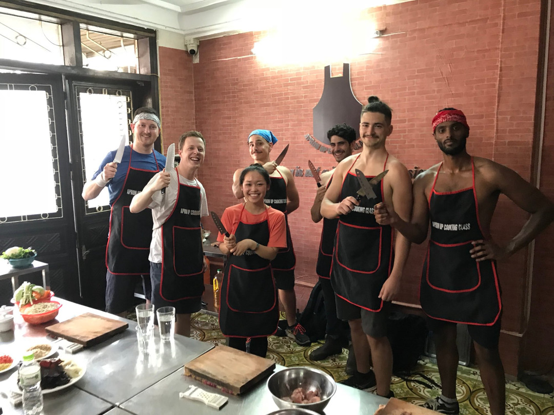 Apron Up Cooking Class景点图片