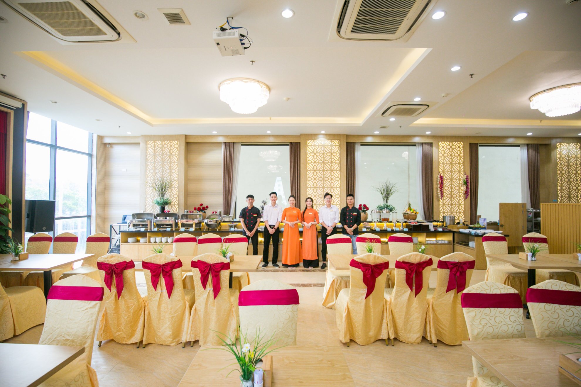 Lavencos Hotel-餐饮