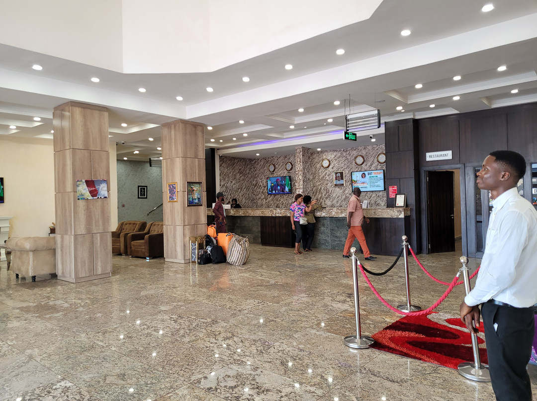 Crispan Suites & Event Centre