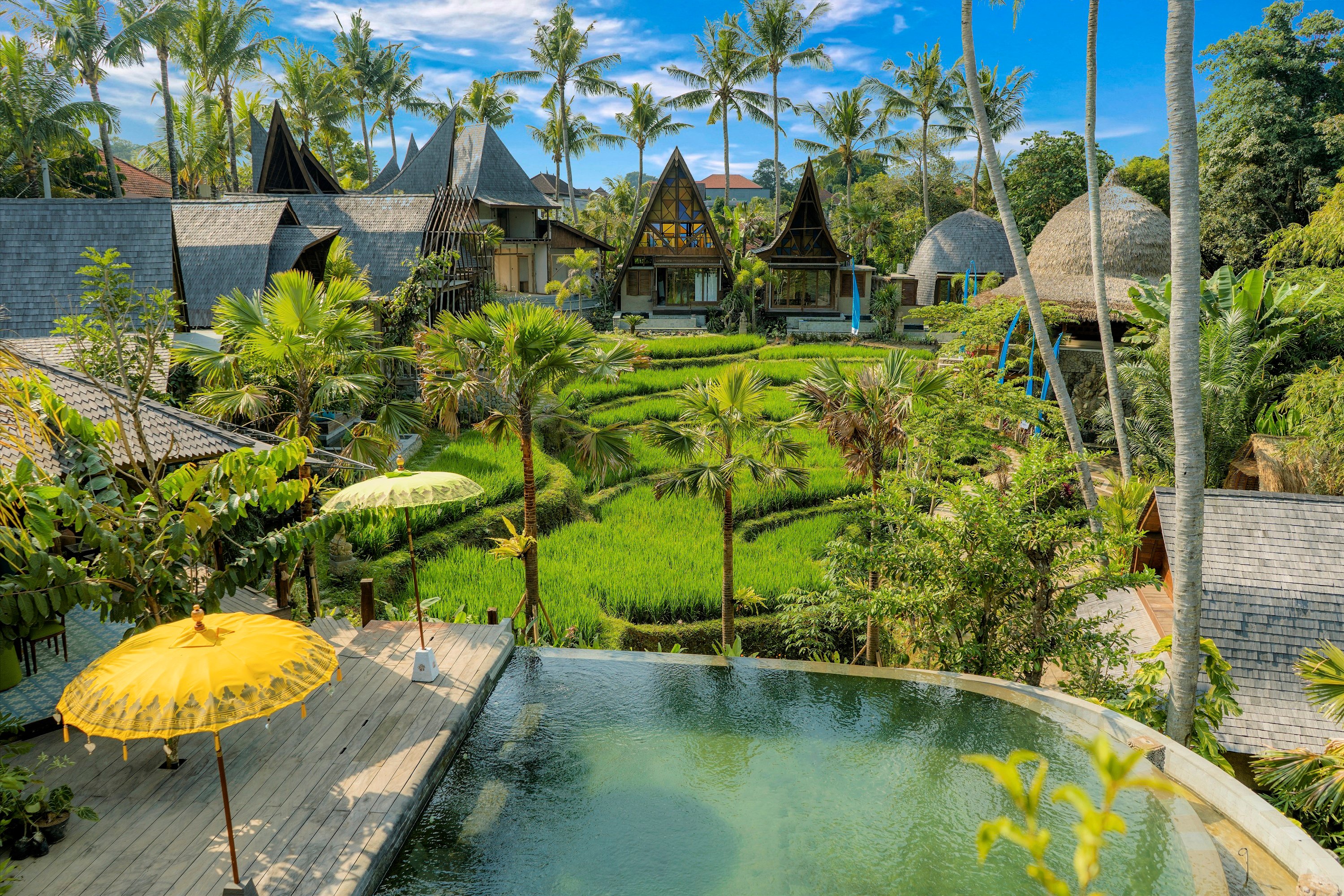 Menzel Ubud-官方