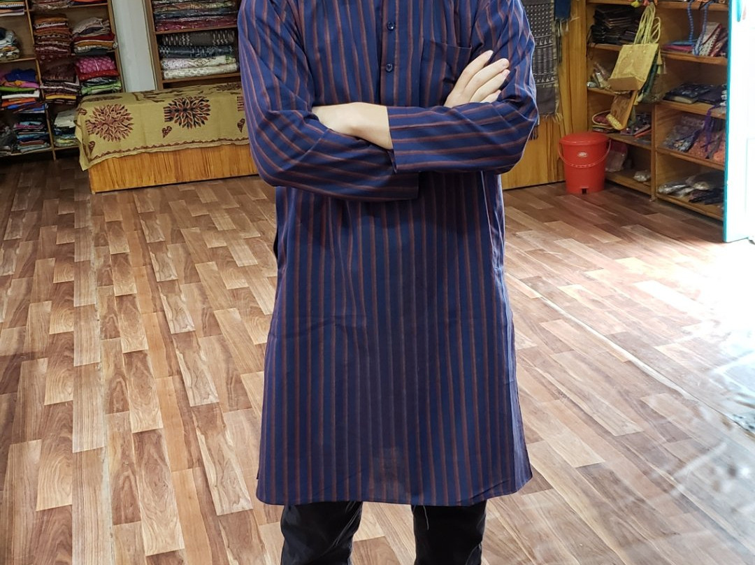 Khajuraho's  Textiles & Looms景点图片