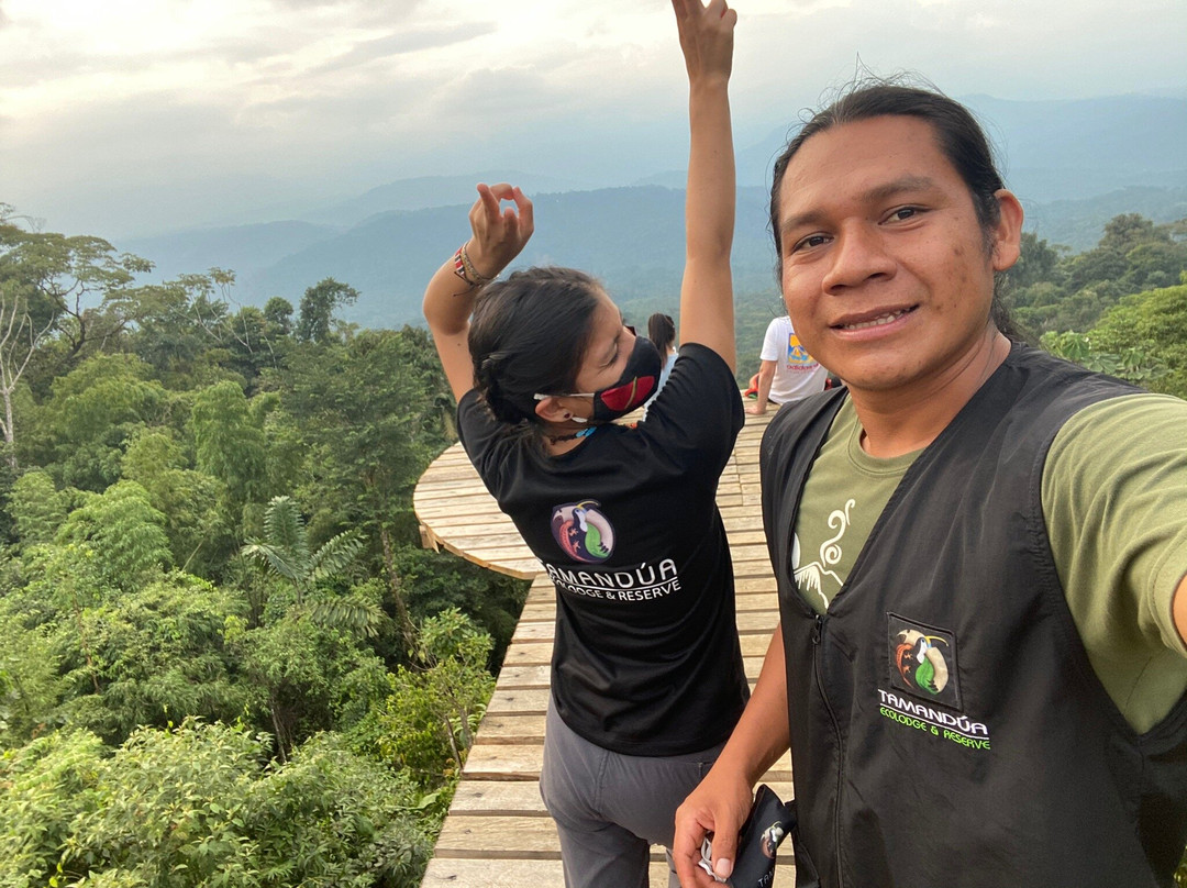 Yana Cocha-Puyo必去景点