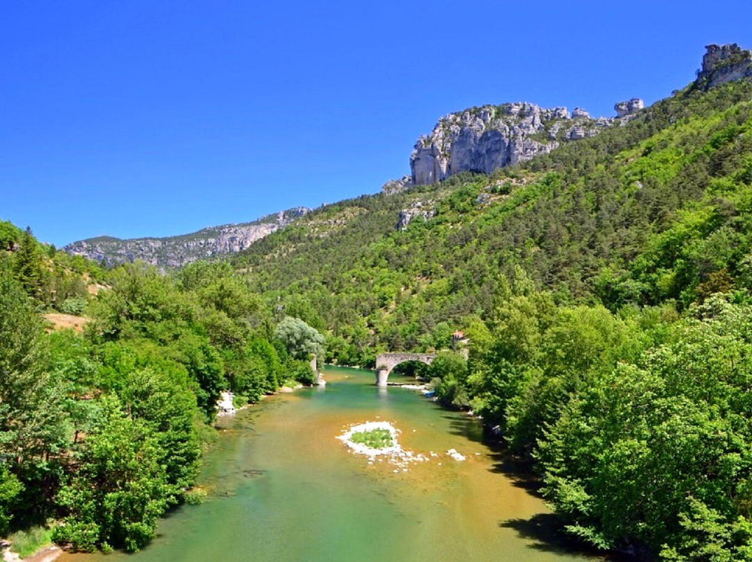Gorges de la Jonte-Meyrueis必去景点