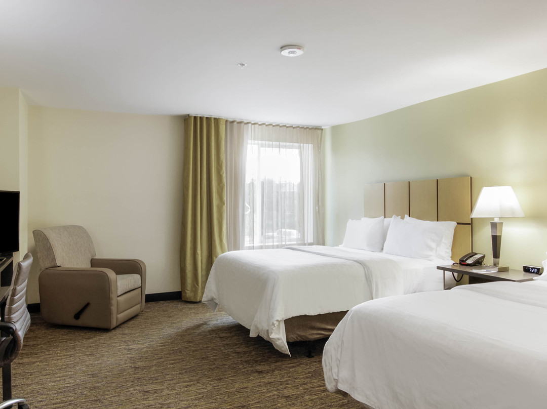 Candlewood Suites Brighton By IHG主图