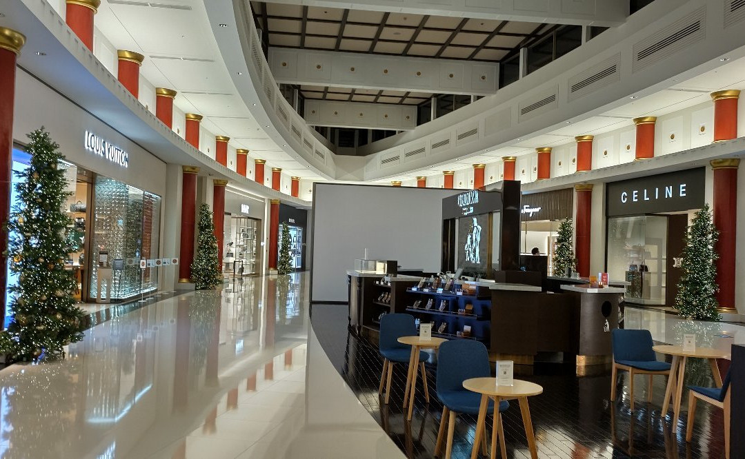 DFS旗下冲绳T广场-那霸市必去景点