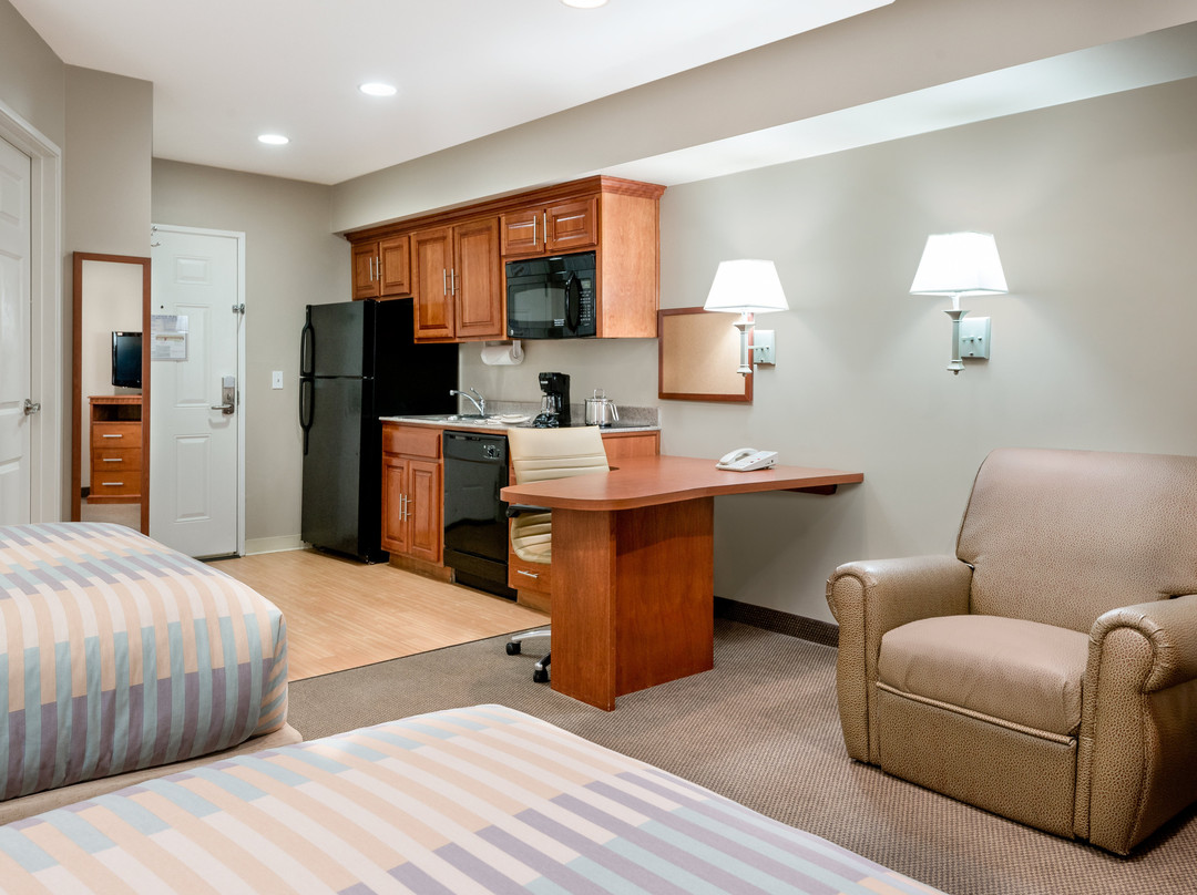 Candlewood Suites Lax Hawthorne By IHG主图