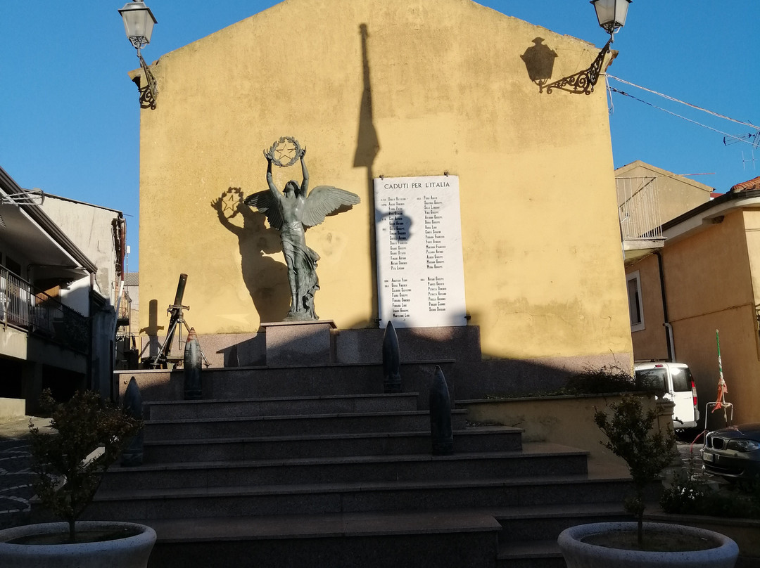 Centro Storico Di Caraffa景点图片