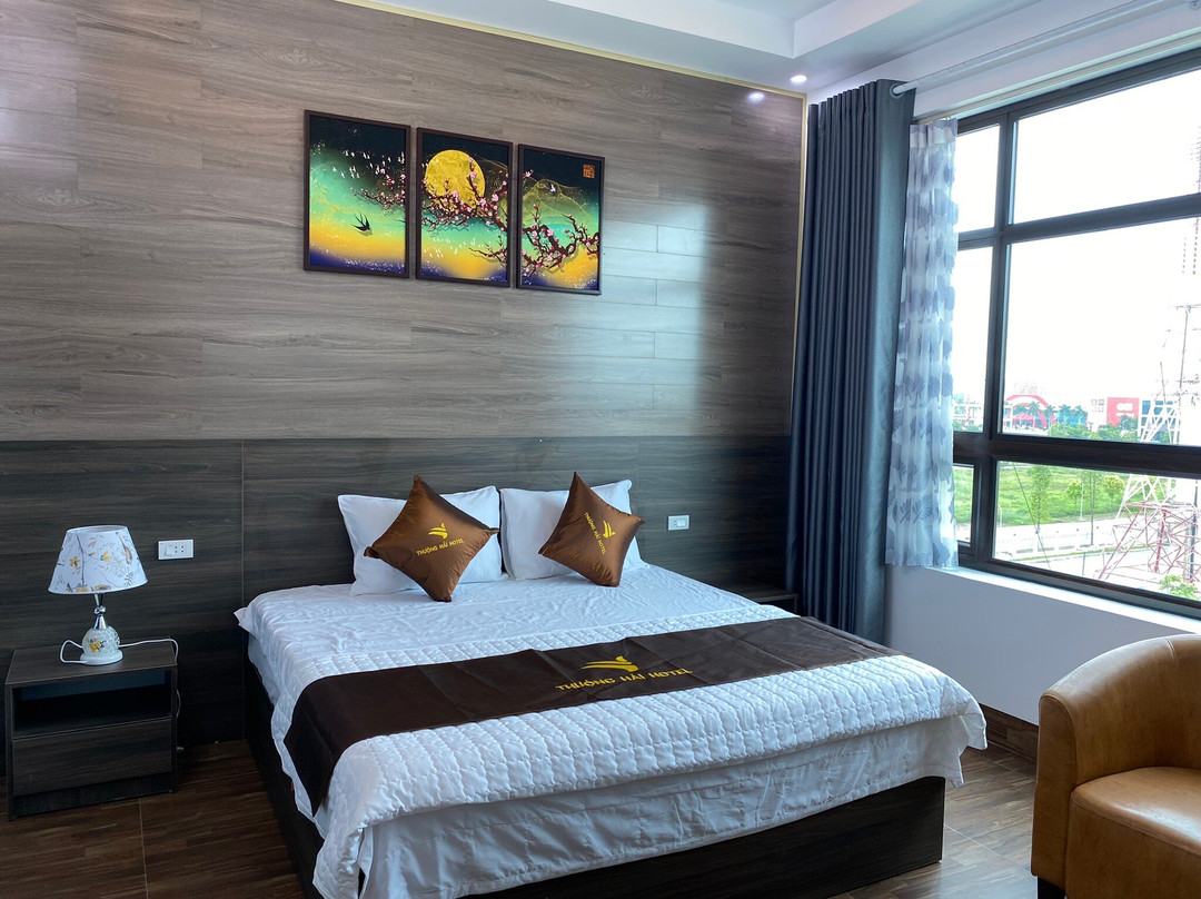 Khach san Thuong Hai Bac Giang