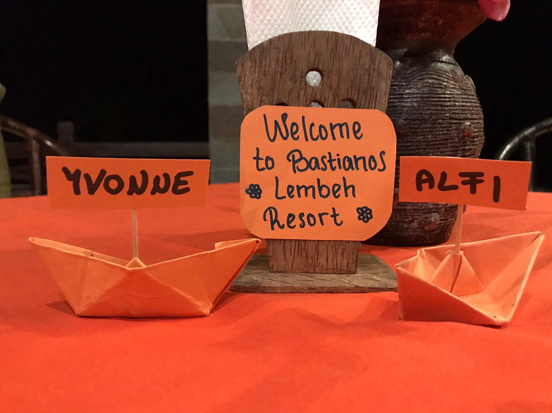 巴斯蒂亚诺斯蓝碧潜水度假村主图