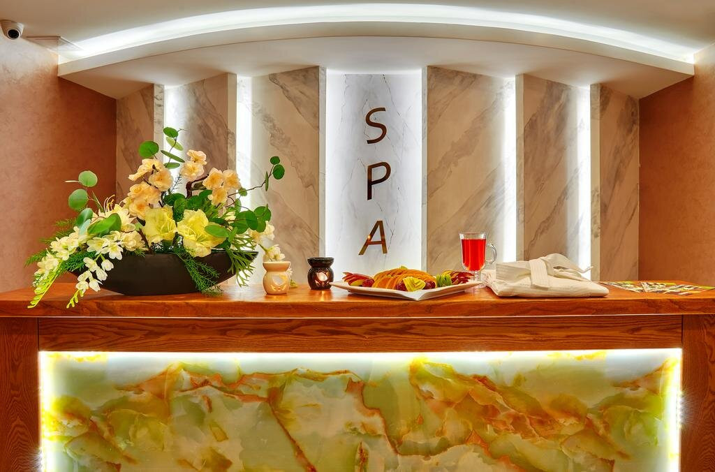 Aisha Bibi Apart Hotel & Spa主图