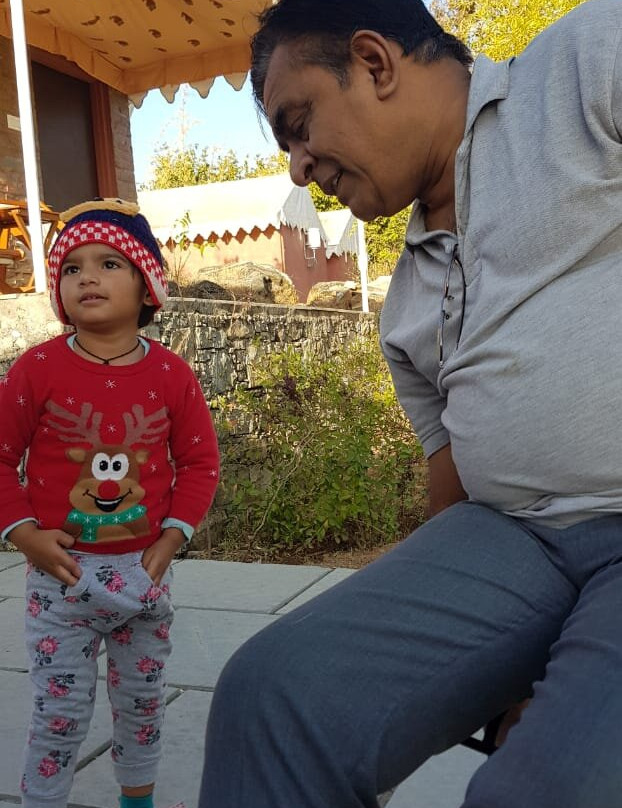 The Sky Imperial Jungle Camp Resort, Kumbhalgarh主图