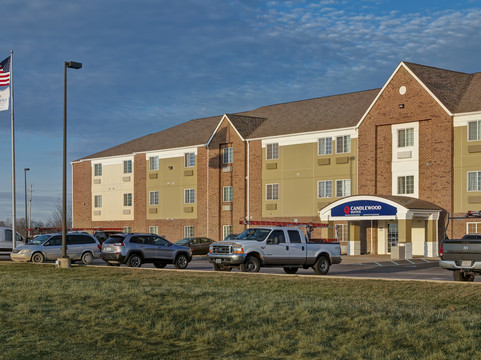 Candlewood Suites 印第安纳波利斯 - 南主图