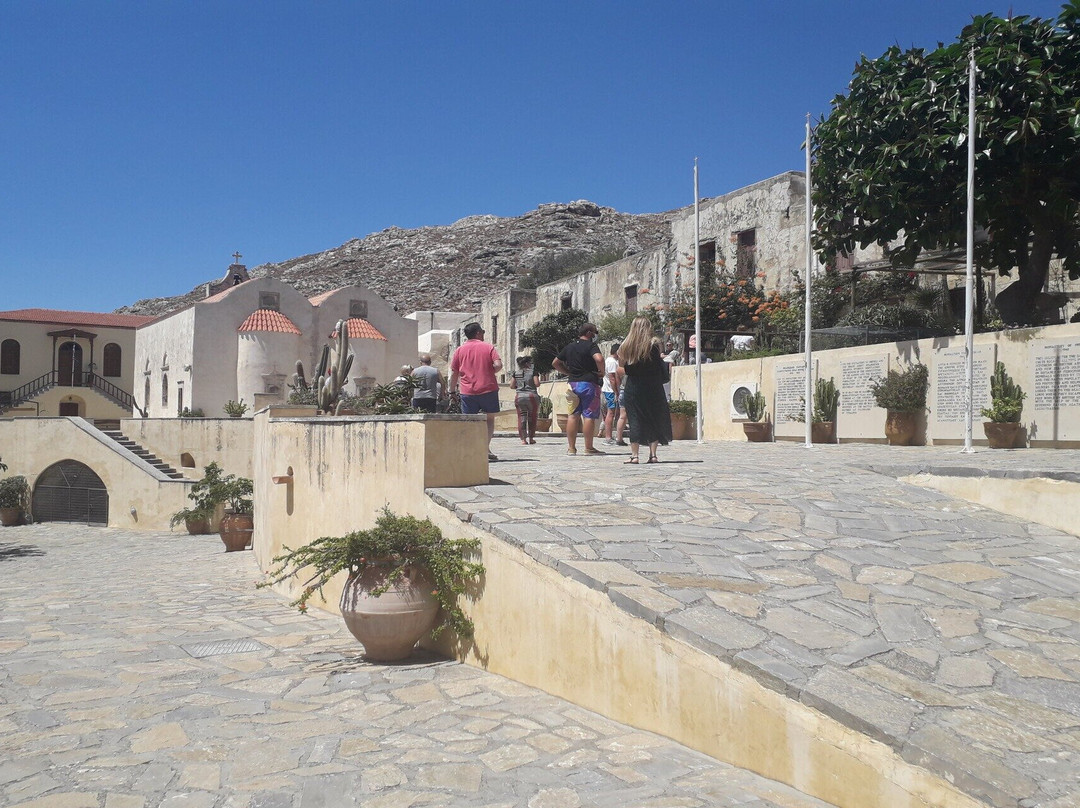 MOYSIDIS TRAVEL-干尼亚必去景点