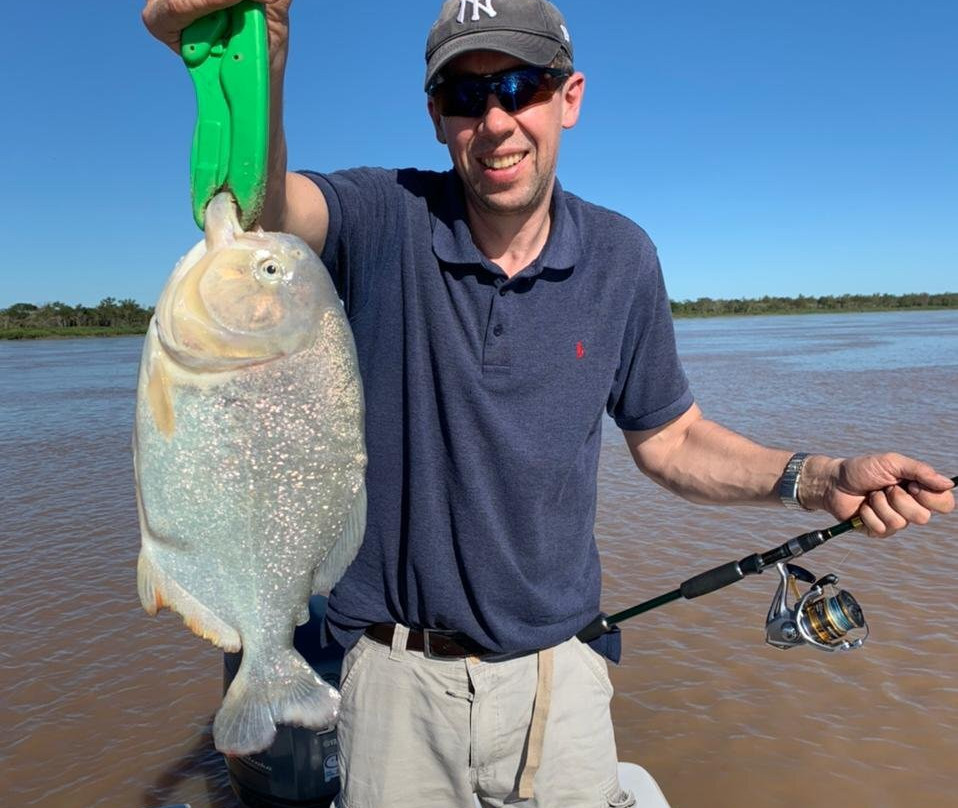Fishing in Buenos Aires景点图片