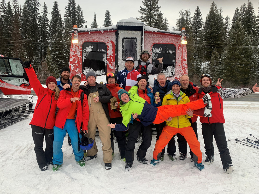 Great Northern Powder Guides景点图片