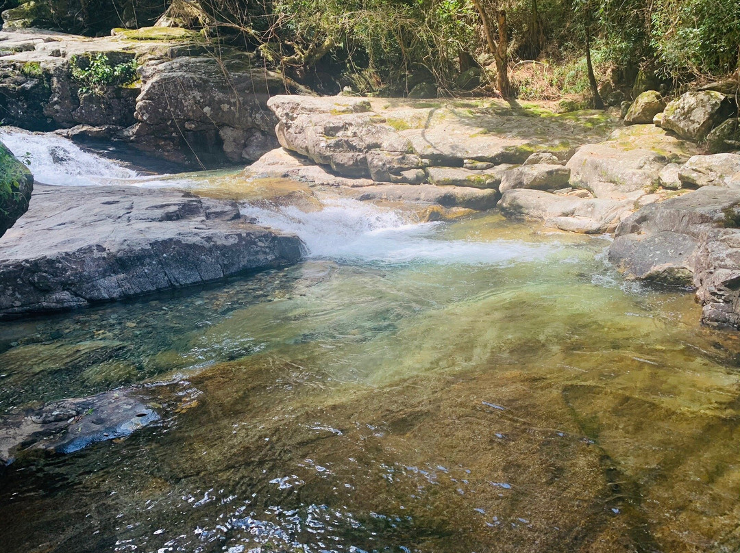 Cachoeira do vale Verde景点图片