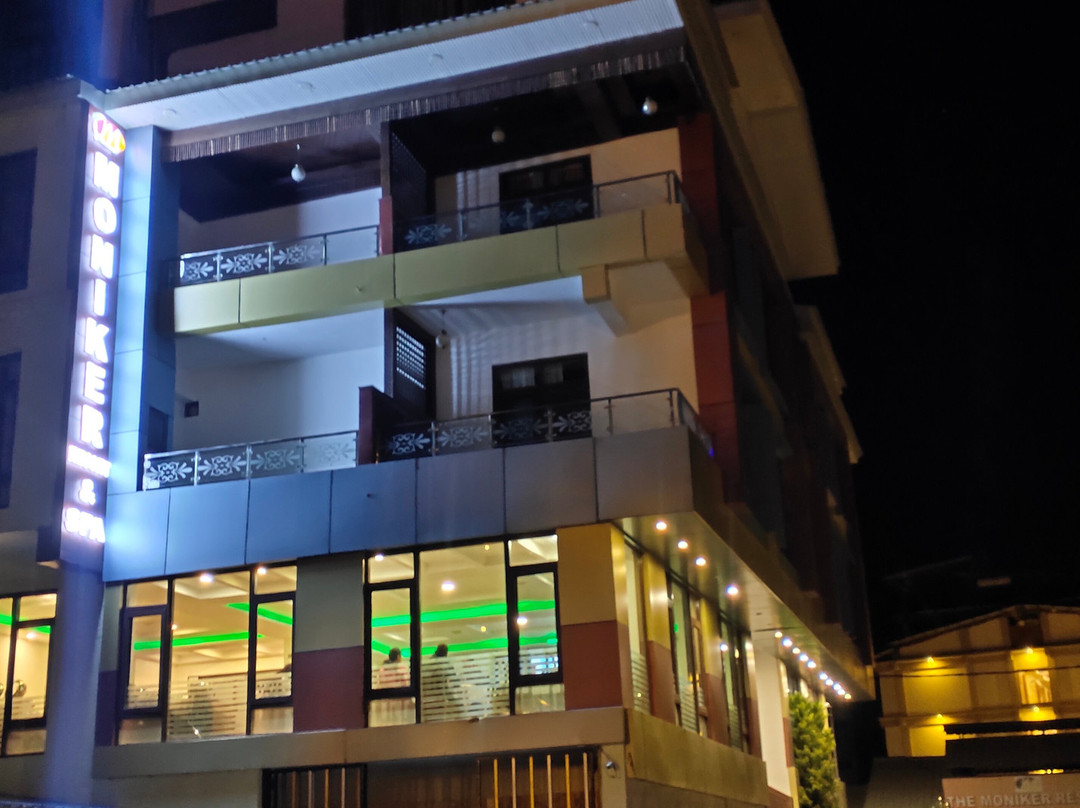 The Moniker Resort & Spa主图