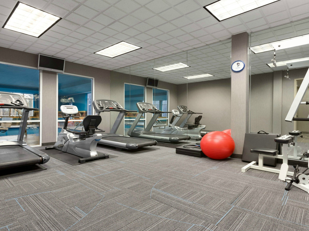 威廉斯堡假日套房酒店主图