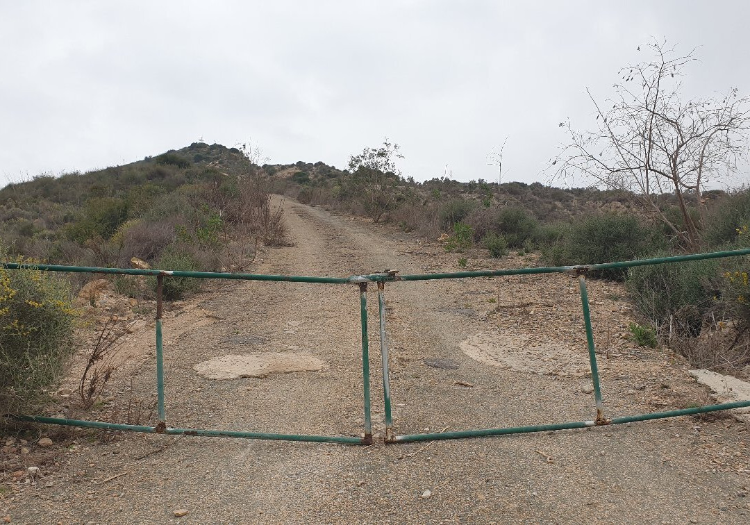 Cruz De Las Palas-Las Palas必去景点