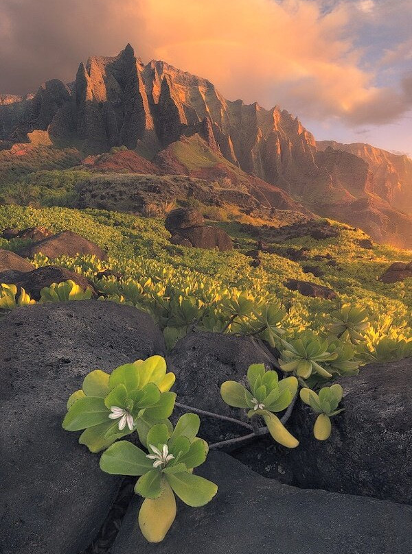 卡拉劳观景点-可爱岛必去景点