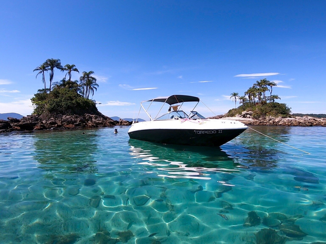 Torpedo Passeios Nauticos-安格拉杜斯雷斯必去景点