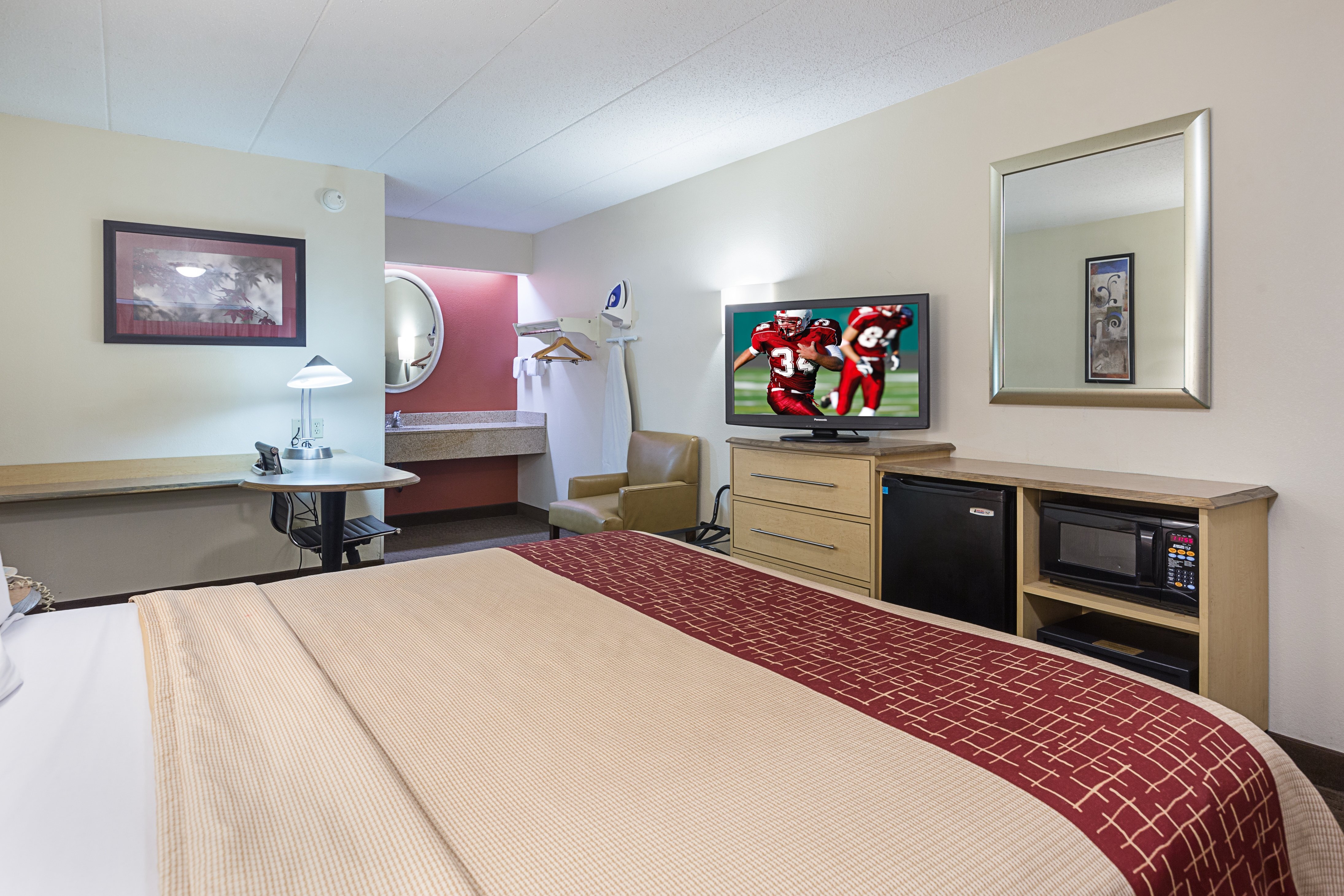 Red Roof Inn Detroit - Farmington Hills-官方