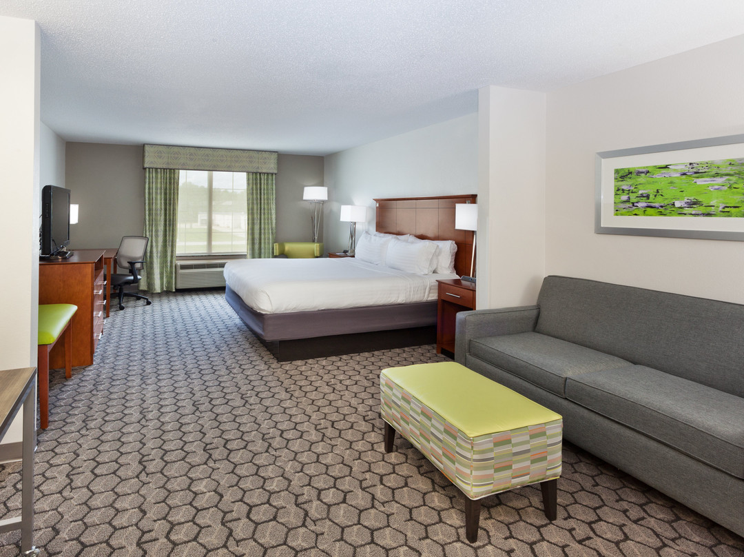 Holiday Inn Express & Suites Phenix City - Ft. Benning By Ihg主图
