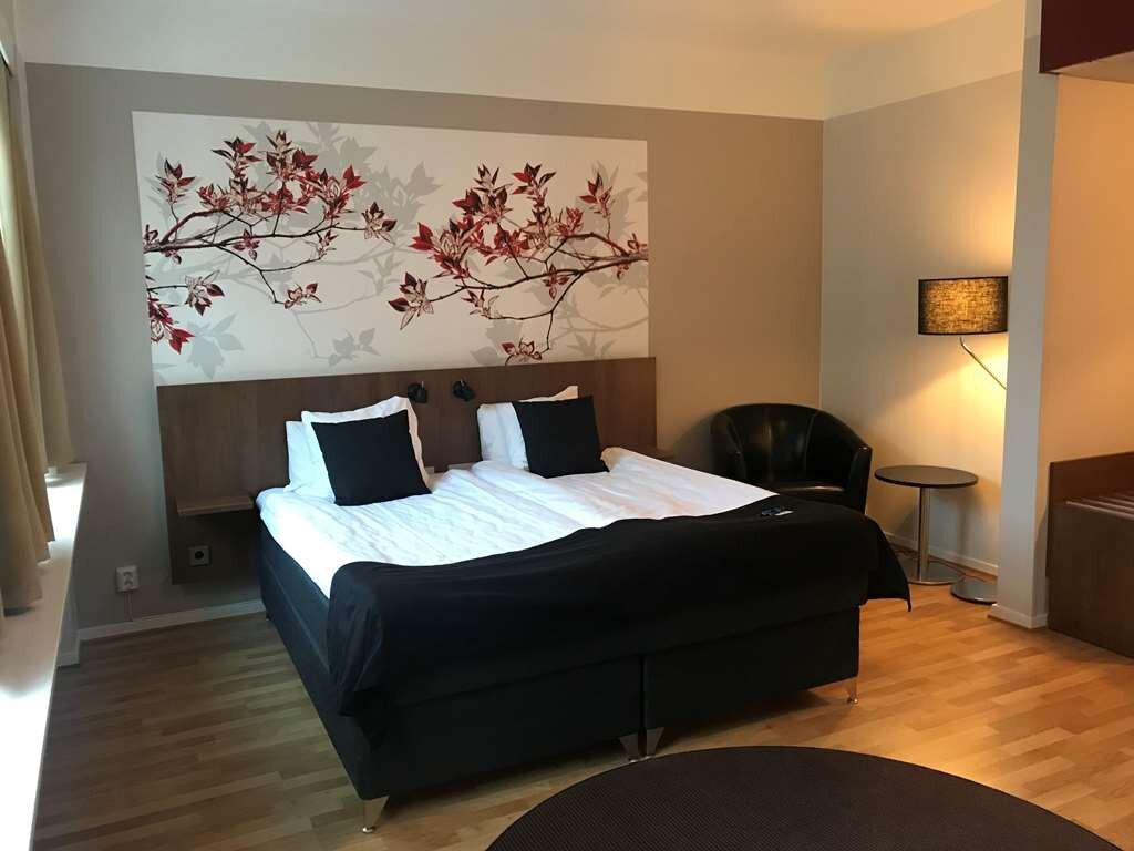 Best Western Hotel Statt Katrineholm主图