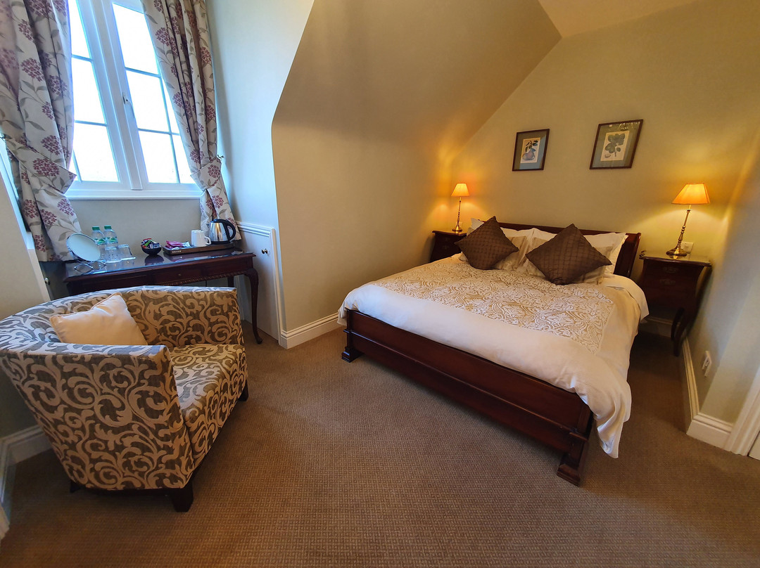 Ditton Lodge Hotel主图