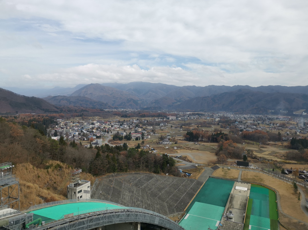 Hakuba Jump Arena-白马村必去景点