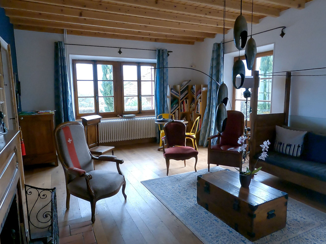 Chambre hôtes : Les Ô d’Annecy主图