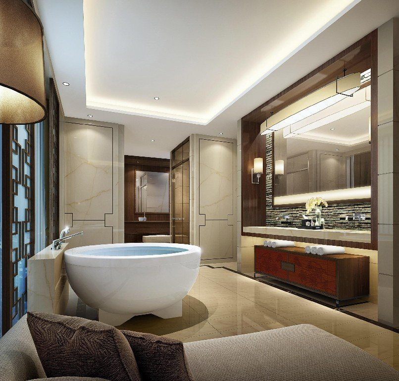 阳江中心华邑酒店主图