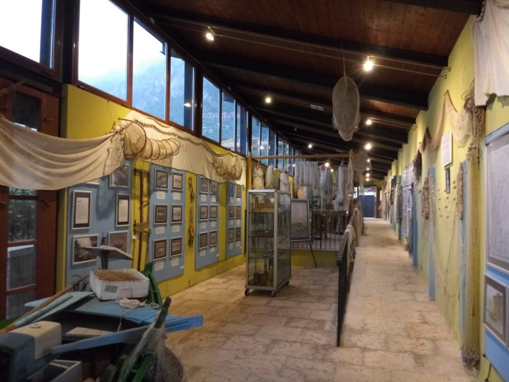 Museo dei Pescatori-利莫内必去景点