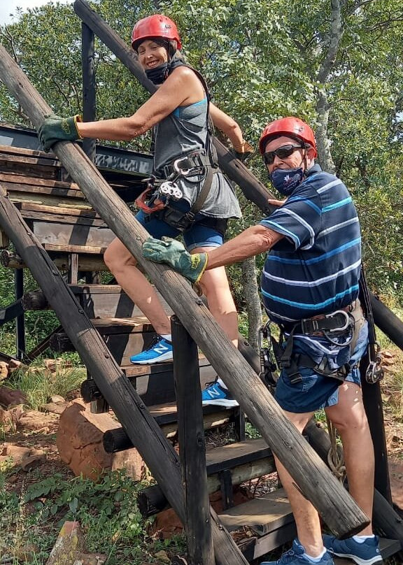 Waterberg Zipline Adventures-贝拉贝拉必去景点