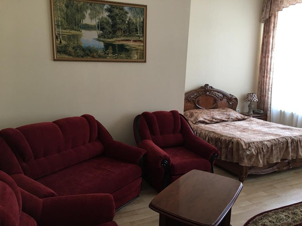 Uspenskaya Hotel主图