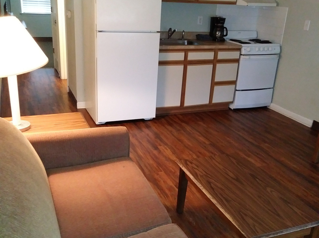 Affordable Suites of America, Greenville主图