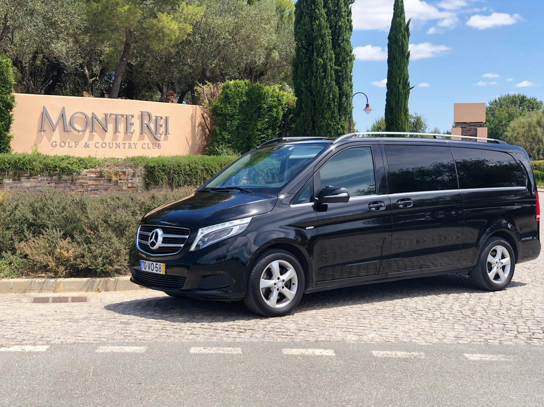High Class Algarve Chauffeurs-Quinta do Lago必去景点