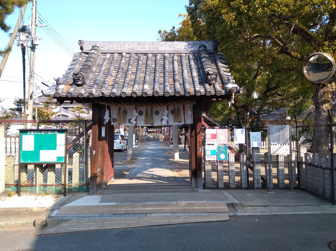 Shibagaki Shrine-松原市必去景点