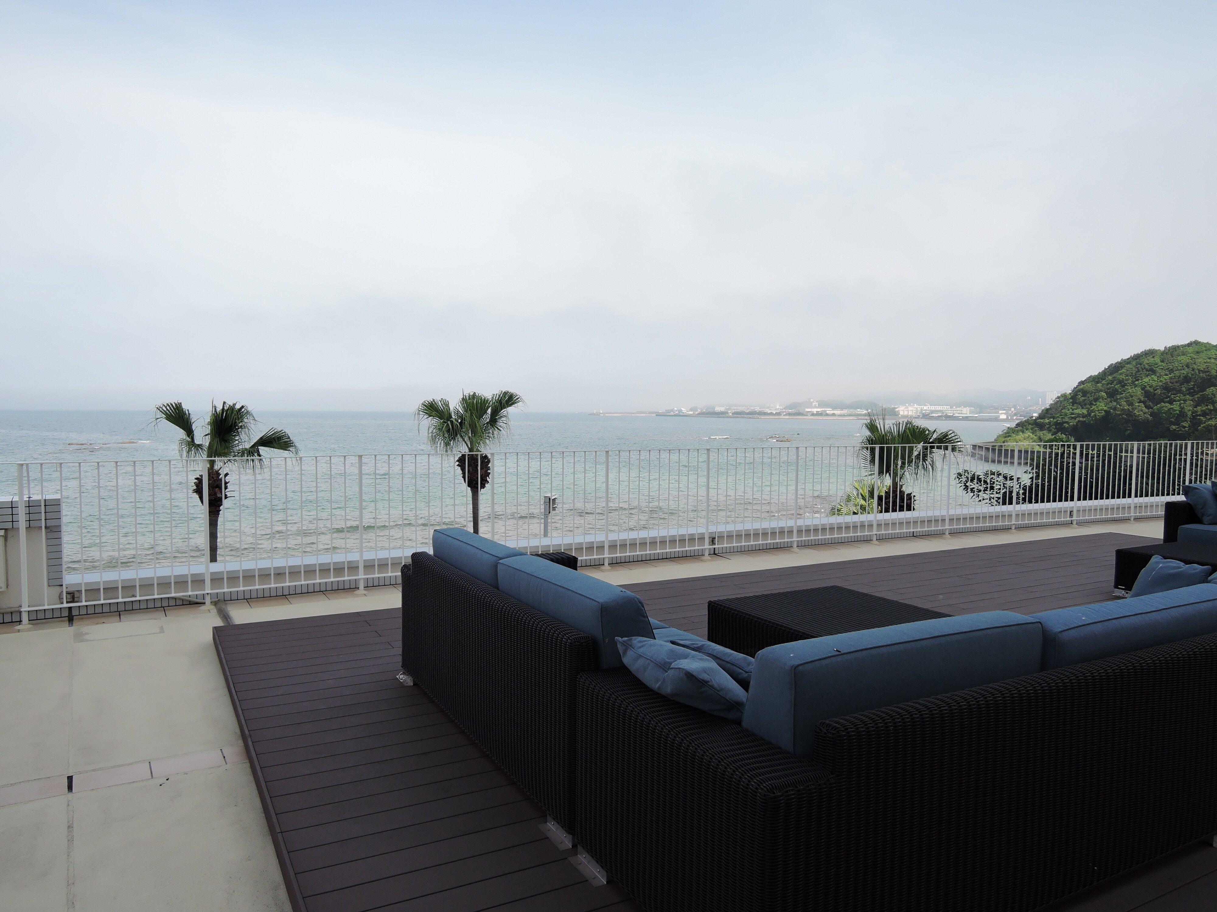 Hotel Harvest Nankitanabe-浴室