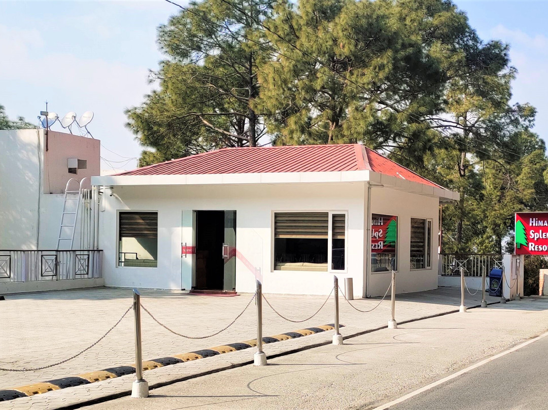 Dhanaulti酒店住宿-Himalayan Splendour Resort