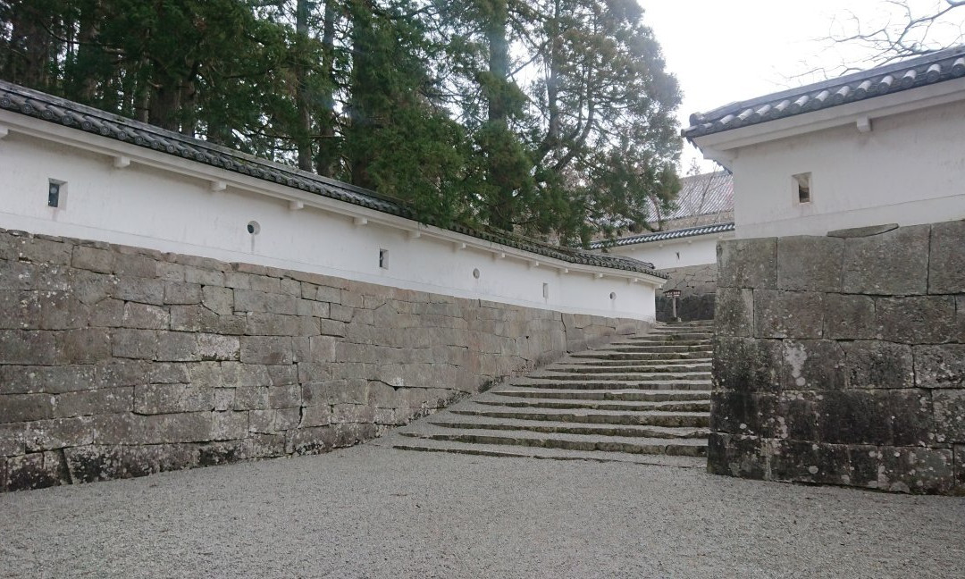 Obijyo Castle Ruins-日南市必去景点