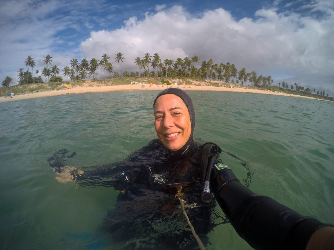 Ecoscuba Centro de Mergulho-Maceio必去景点