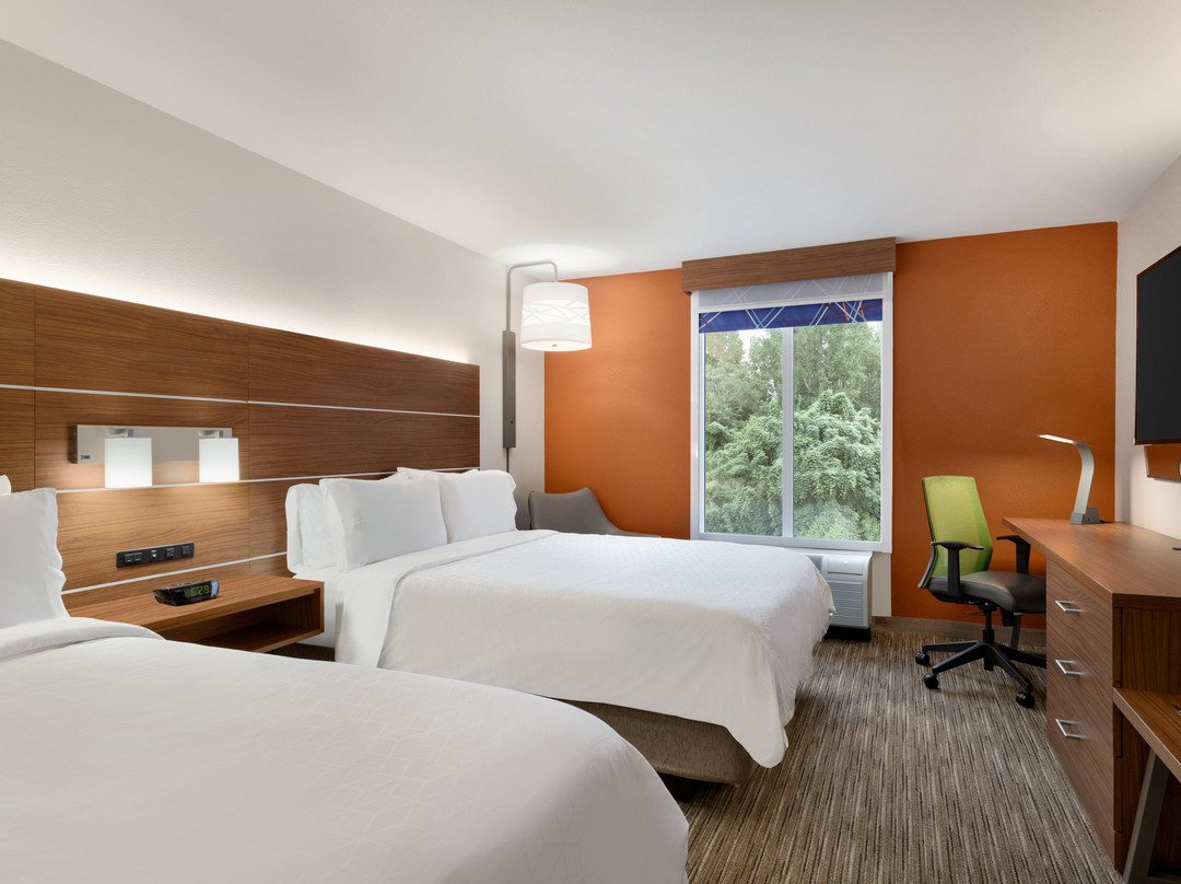 奥佩利卡奥本快捷假日&套房酒店主图