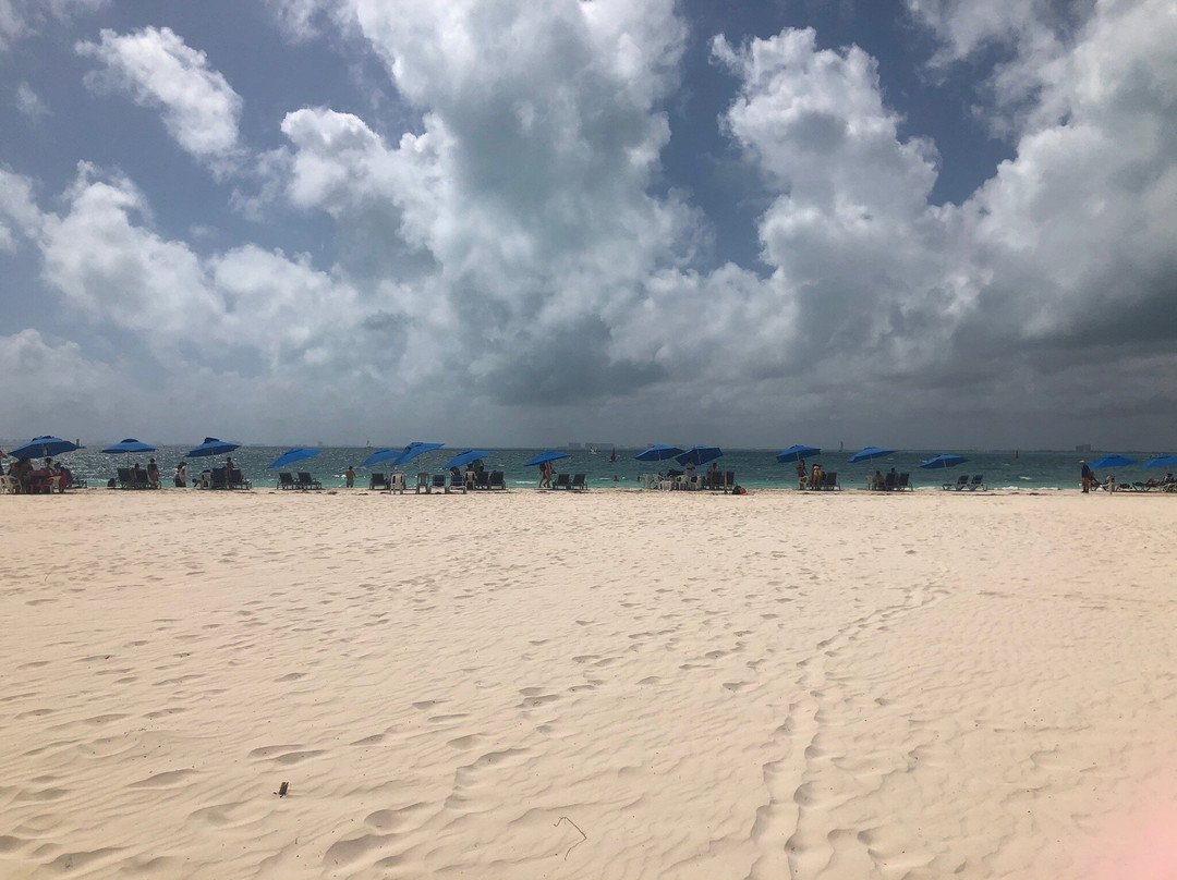 Isla mujeres Premium-坎昆必去景点