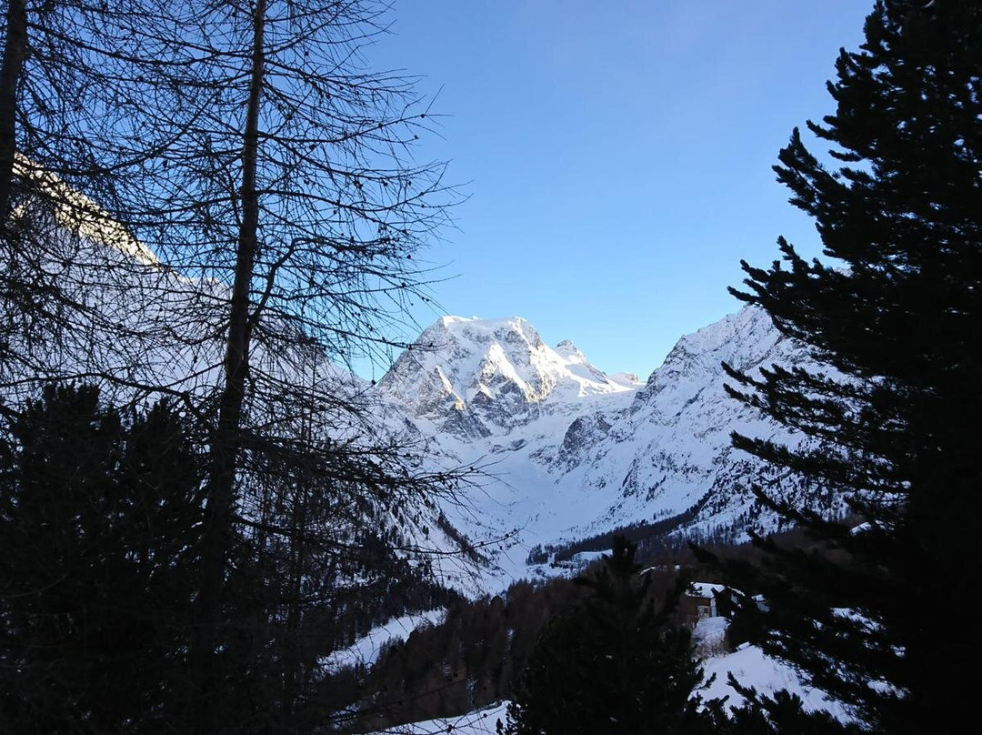 Pension Du Lac Bleu主图