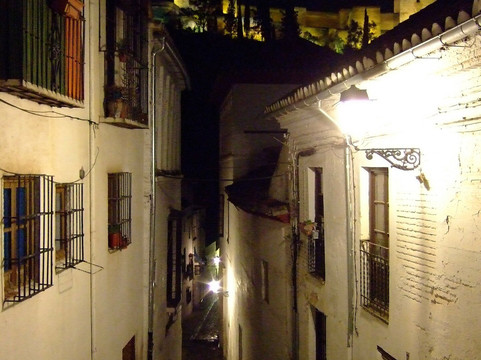 Granada Secreta-格拉纳达必去景点