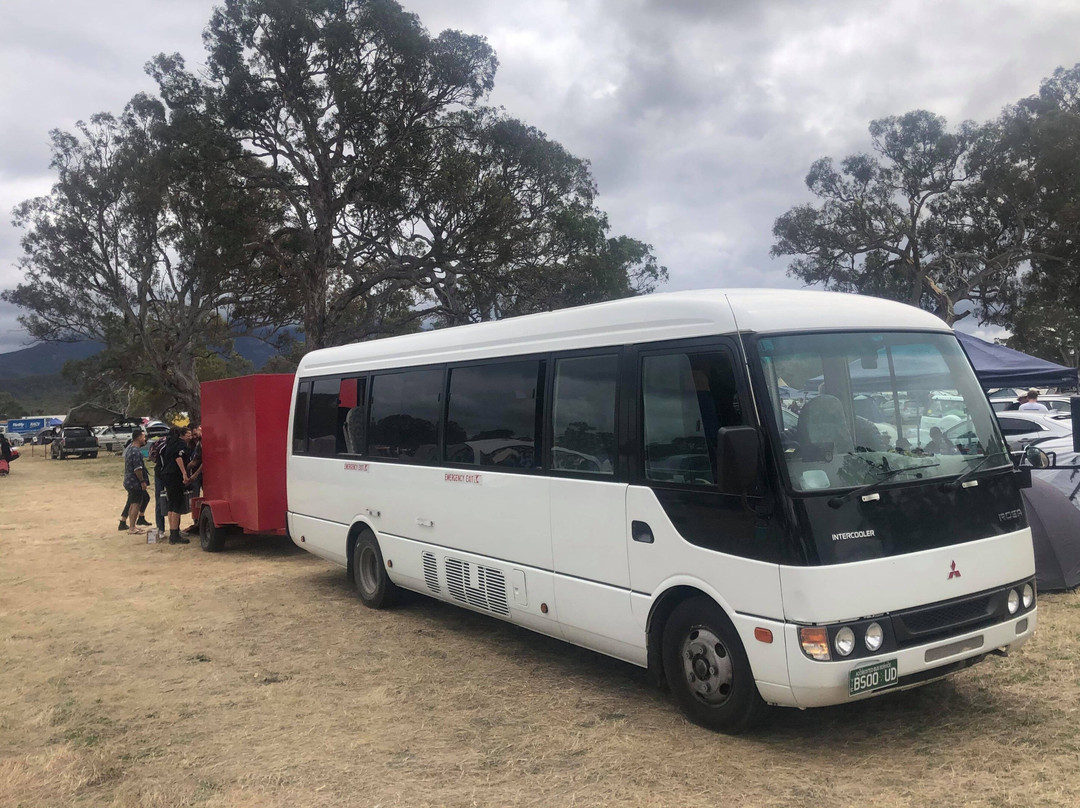 Victorian Bus Charters-墨尔本必去景点