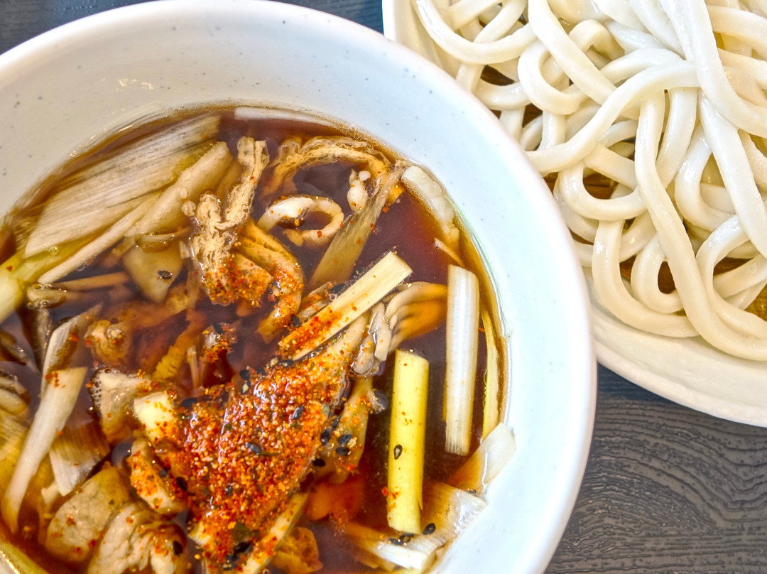 Sayama Parking Area Outside-狭山市必去景点